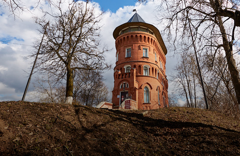 Как городской голова Николай Сомов установил во Владимире первые водяные счетчики