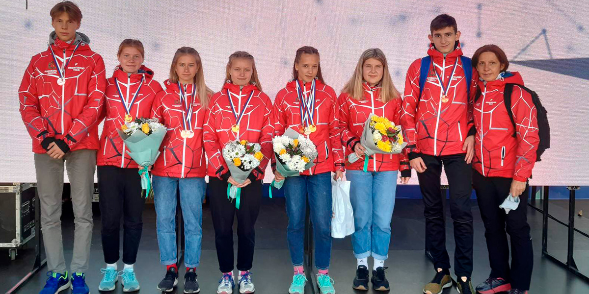 Владимирские спортсмены покорили Первенство России и взяли рекордное количество медалей