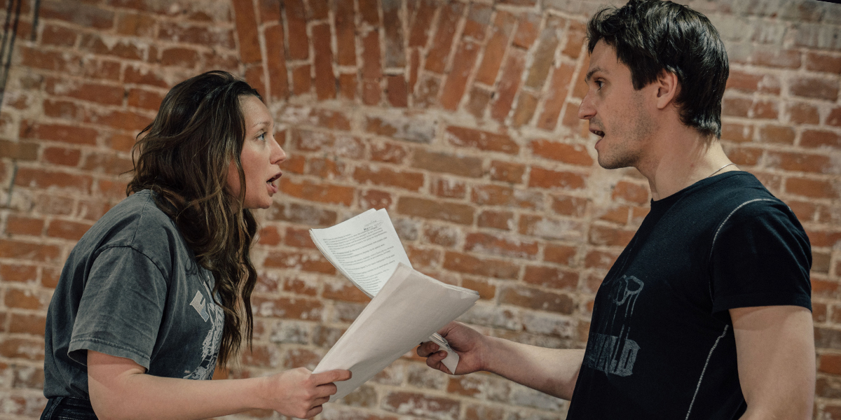 Такого еще не было. Скандал на семейной кухне в экспериментальном проекте во «Флигеле»