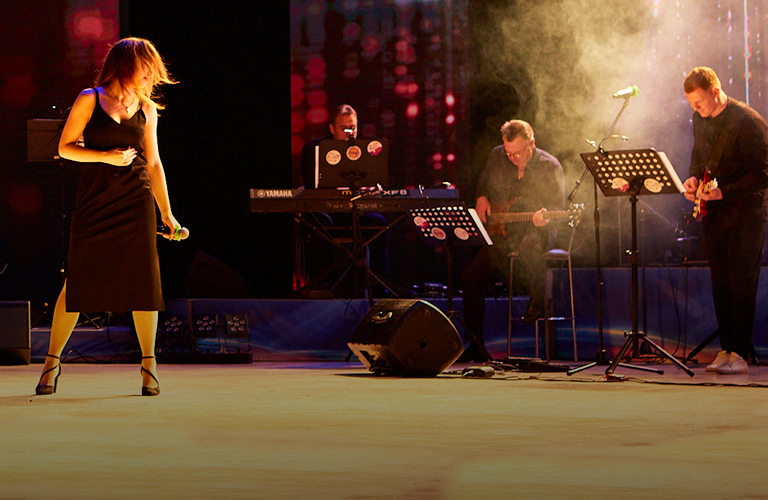 Песня для «Ключ-Медиа»: Марина Силашкина об авторском творчестве и неожиданном вдохновении