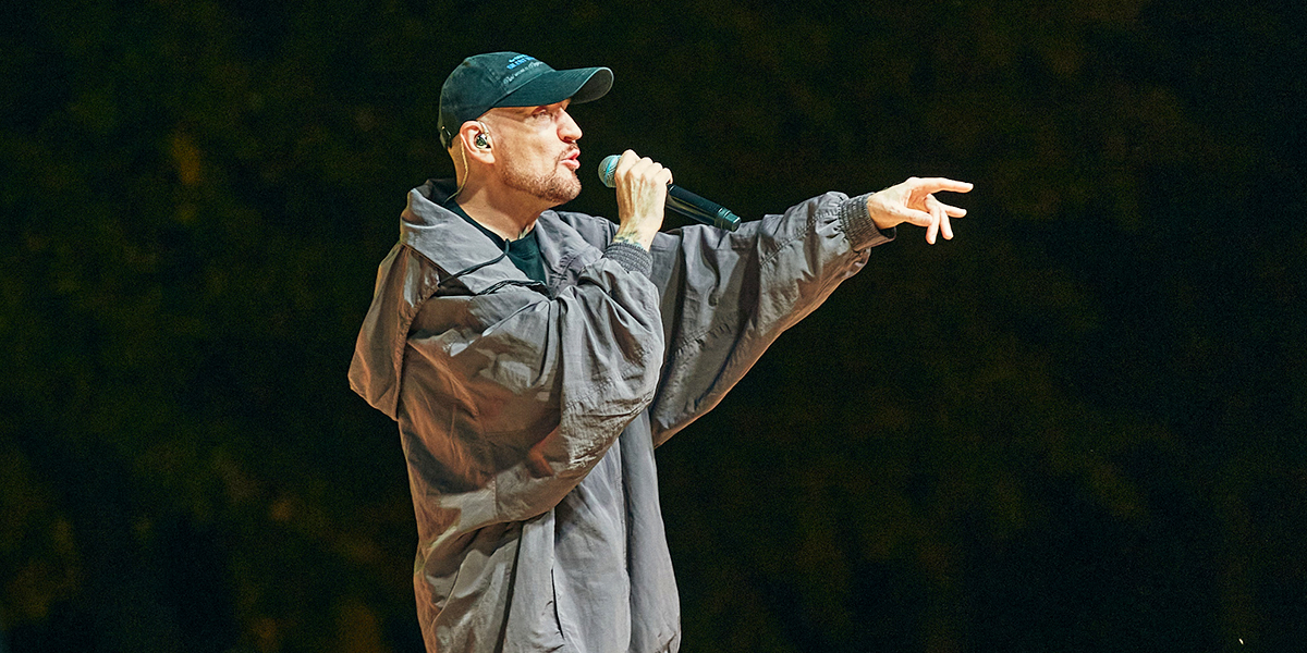 Хиты Звонкого и фигурный салют! Самые яркие моменты Дня города — 2023