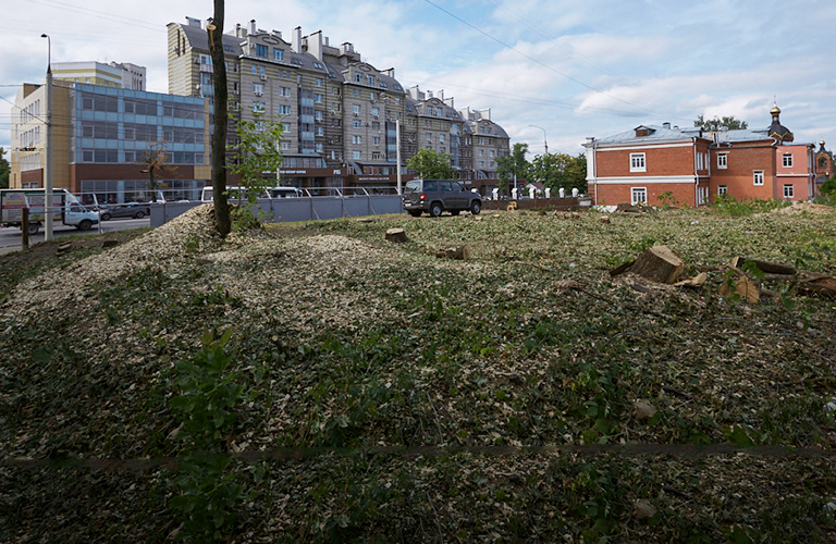 Это вам не «Хилтон». Проект новой гостиницы на Студеной горе вызвал смех у городских архитекторов