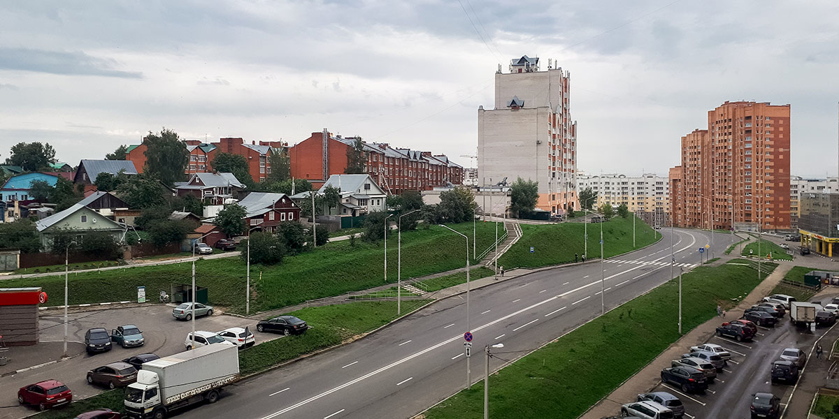 Фотообзор лучших домов Владимира