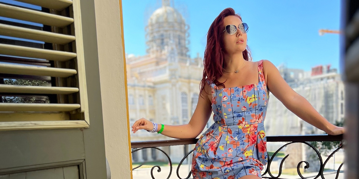 Кубинская сальса и музыкальный нон-стоп. Владимирская танцовщица сняла фильм о поездке на Остров свободы