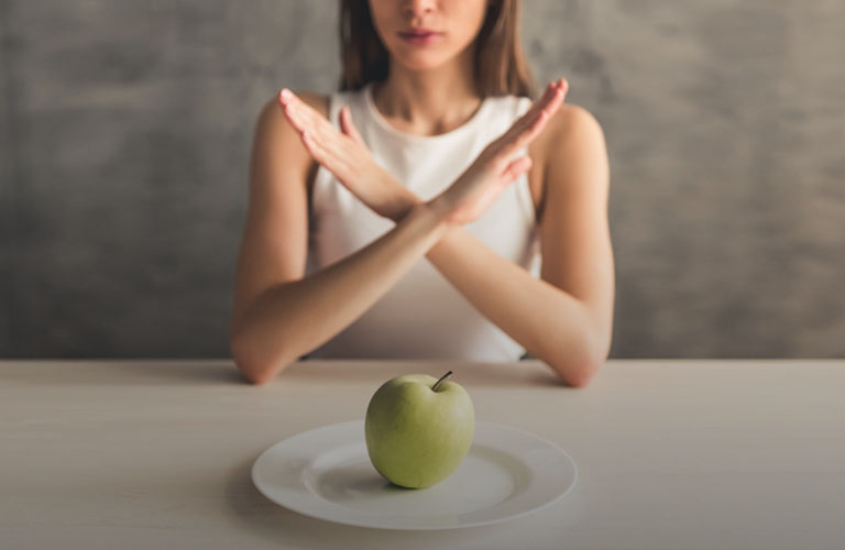 Диетомания: Откровения владимирской модели, которая справилась с экстремальной худобой