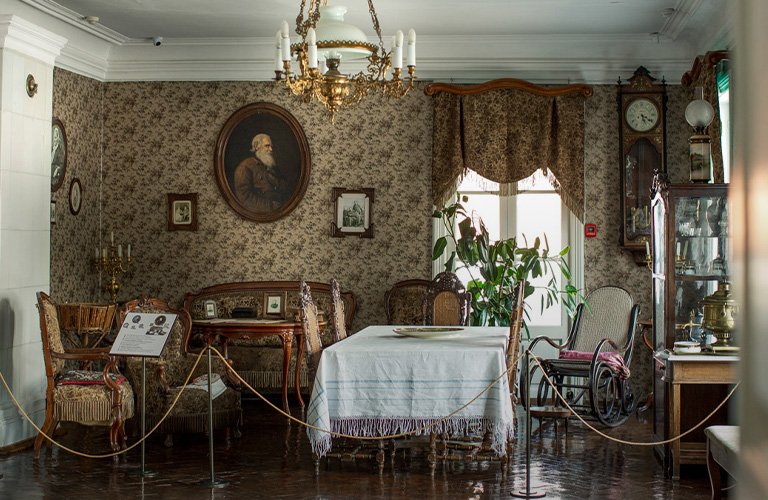 Планы по реконструкции Дома-музея братьев Столетовых