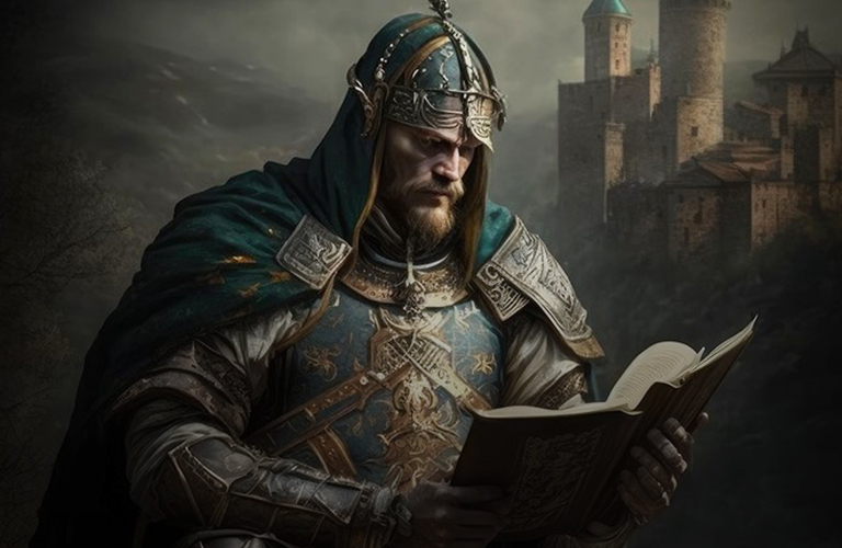 Мрачно, но есть надежда: нейросетевые портреты Владимира, Мурома и Гусь-Хрустального