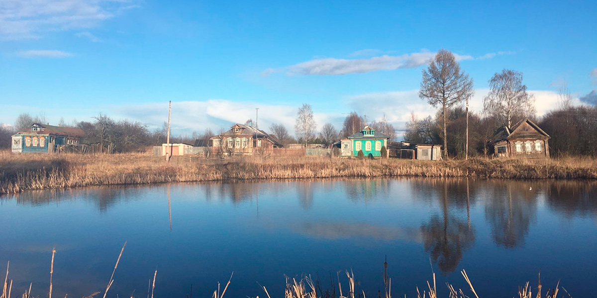 Природа и свобода: как владимирцы самоизолируются в деревнях