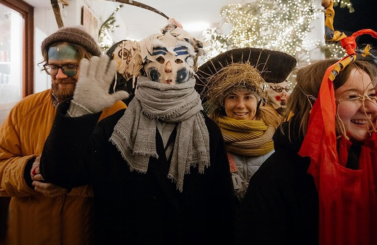 Открытие бесплатной студии современного театра для взрослых. Как туда попасть?