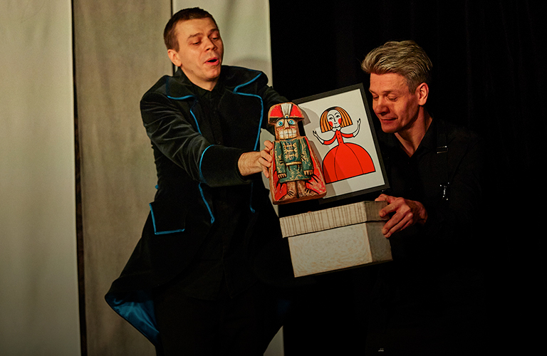 Новогоднее чудо: во Владимире начались благотворительные показы спектакля «Щелкунчик»