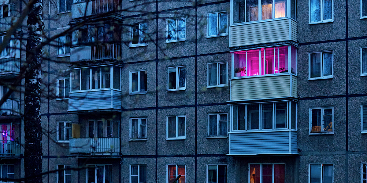 Горячие перцы, или Что скрывается за тайной фиолетовых окон?