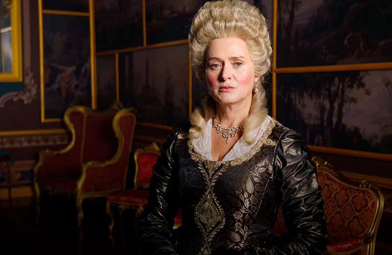 Путь от невесты императора до великой правительницы – фильм о судьбе Екатерины II уже во Владимире