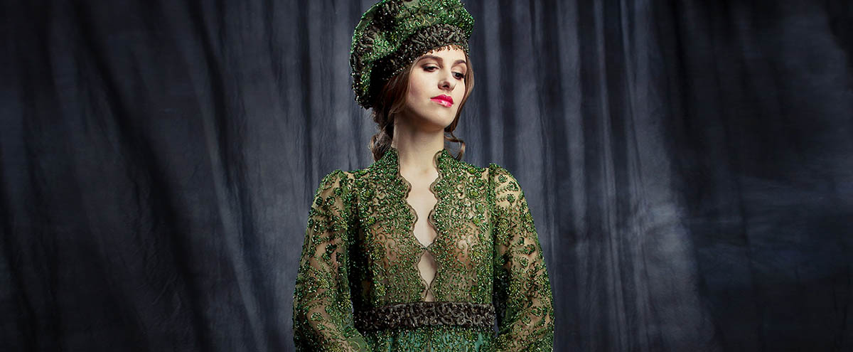 Новая коллекция эксклюзивных вещей от владимирского дизайнера