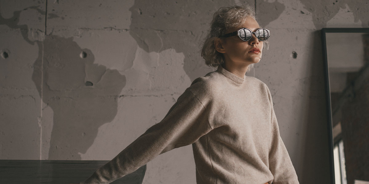 Свой стиль: 3 образа от Софии Кожевниковой