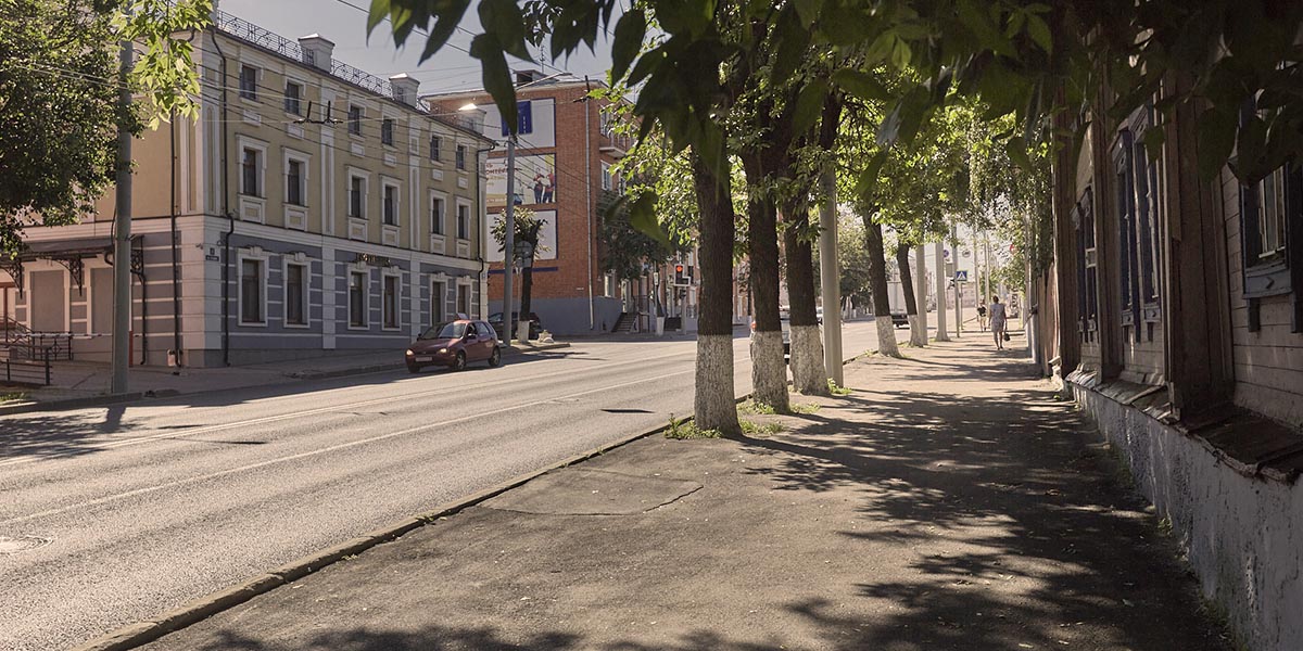 Недостатки города, которые поможет исправить проект Ильи Варламова