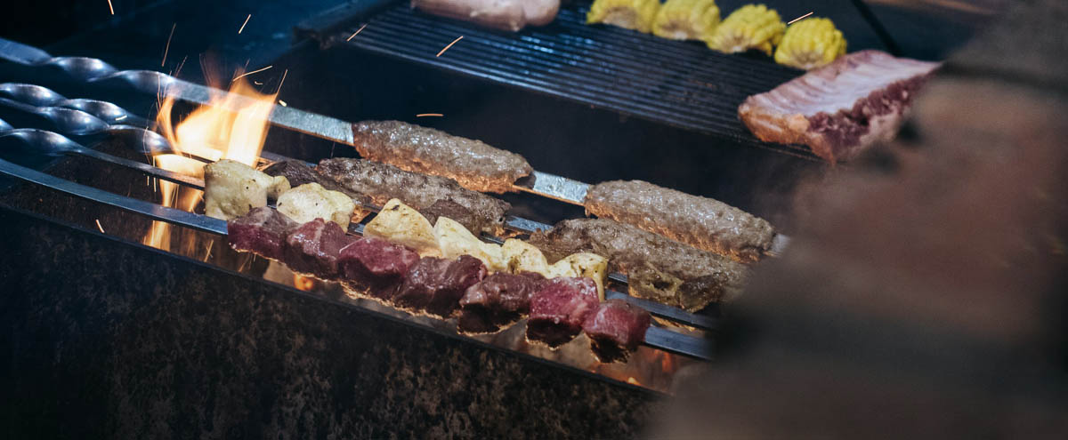 Чудеса на шампуре, или Чем “Грильмания” удивила блогеров