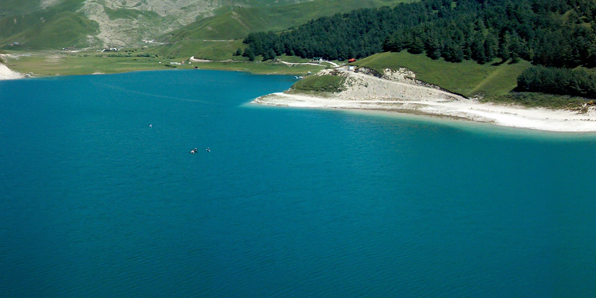 Гостеприимный и удивительный Кавказ с высоты птичьего полета. Топ советов для экономного путешествия