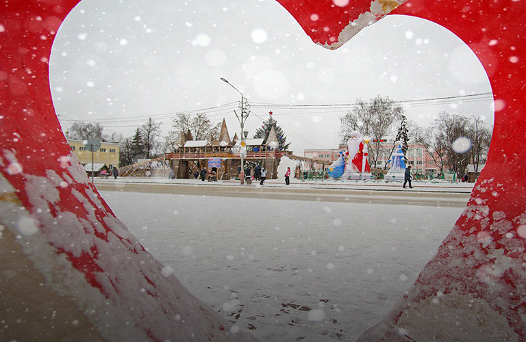 В Муроме любить! Пять самых романтичных мест в древнем городе