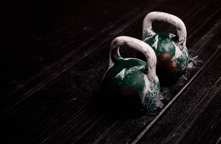  В чем сила, брат? Разговор с чемпионом мира по гиревому спорту 