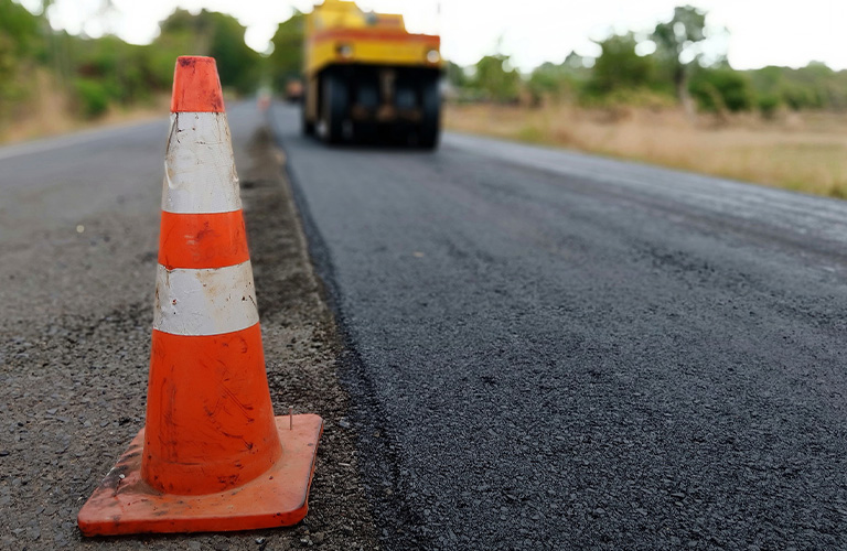 Пробки-2020: Предварительная карта ремонта дорог