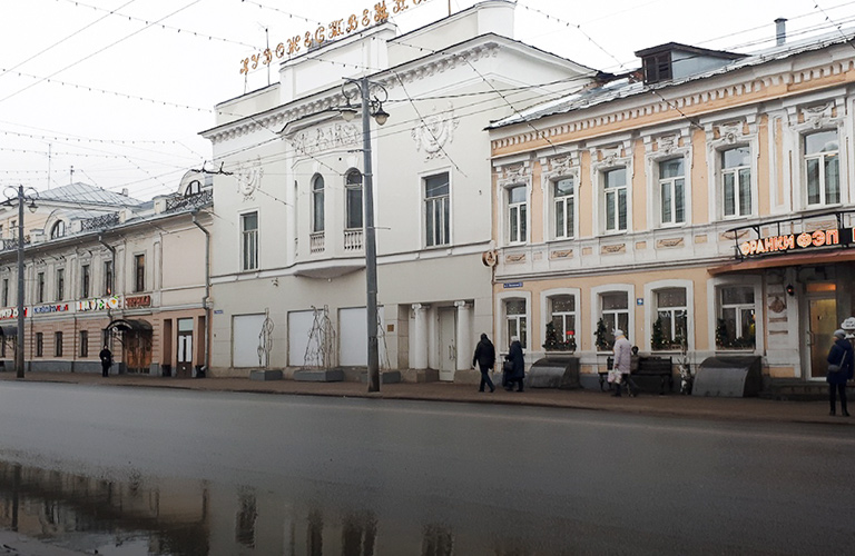 Кинотеатр «Художественный»: что было, что есть и что будет?