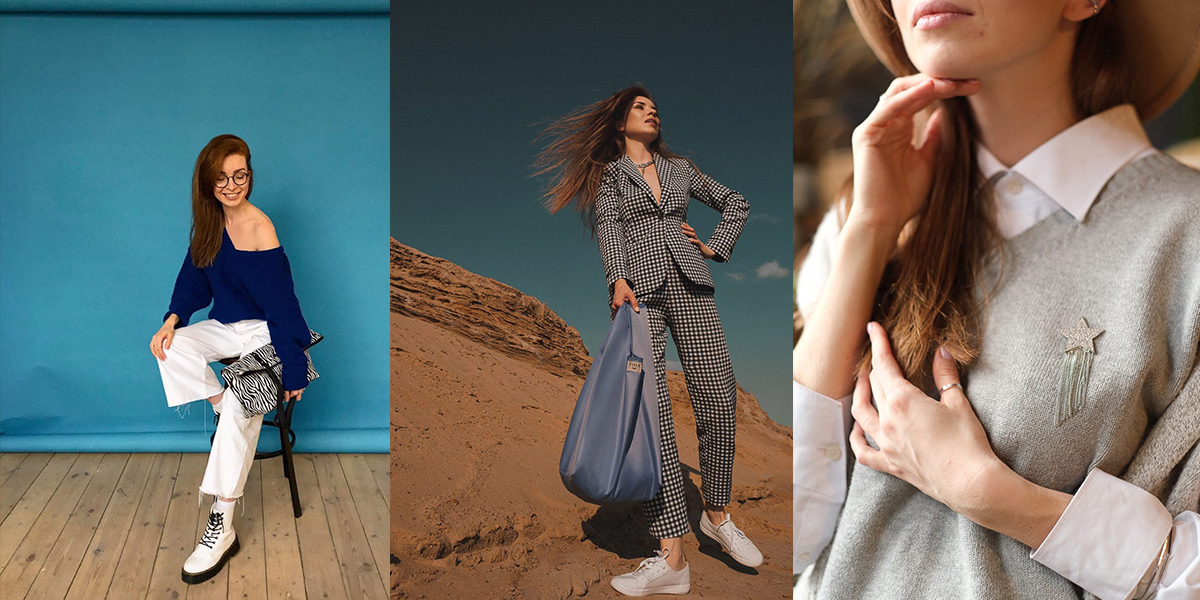 Драпировать, сочетать, разбавлять аксессуарами. Стильные принципы Дины Бердинских