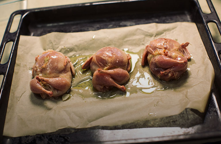 «Кулинарный ответ»: Перепелиные истории