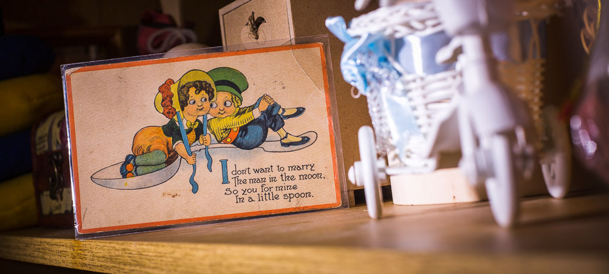 Призы как в Кембридже, или Новая жизнь открыток, которым более 100 лет