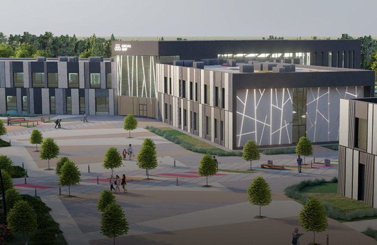 В Доброграде откроется школа, претендующая войти в список лучших в России