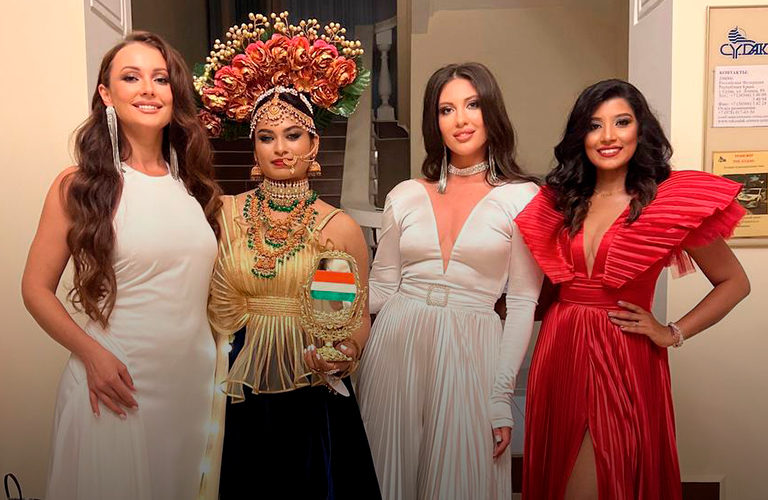 «Хрустальные королевы» 33-го региона получили награды в двух номинациях премии успешных женщин