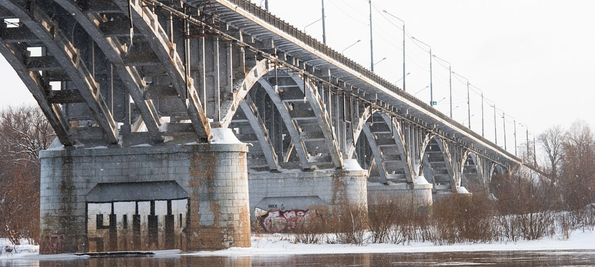 5 самых крутых мостов 33-го региона