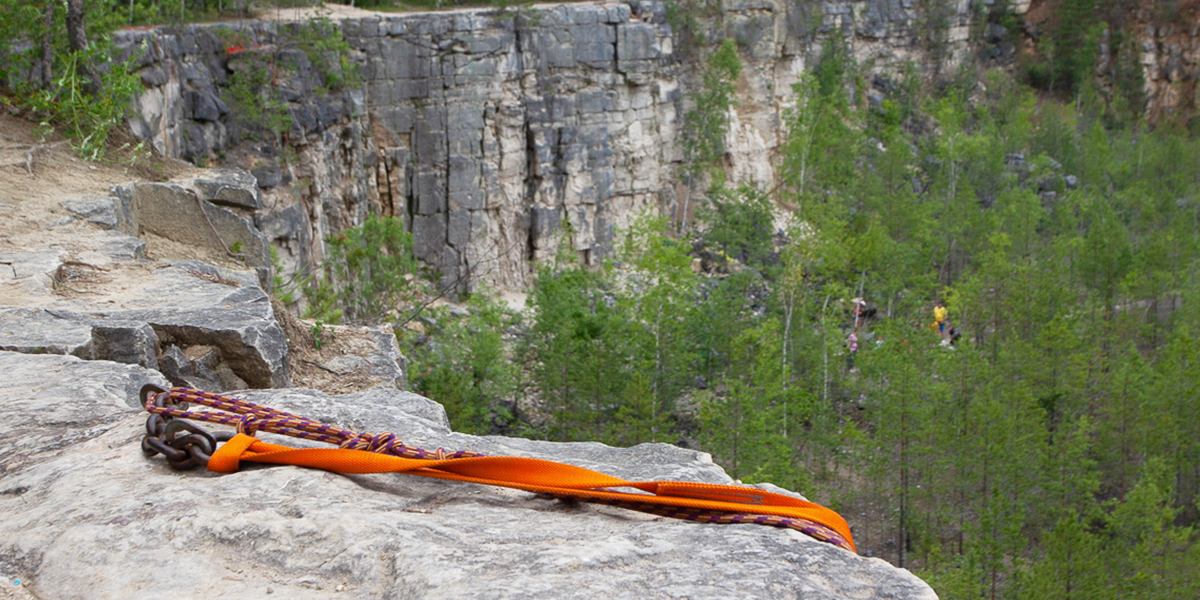 Единственные в своём роде скалы. Почему владимирским альпинистам повезло больше всех в ЦФО?