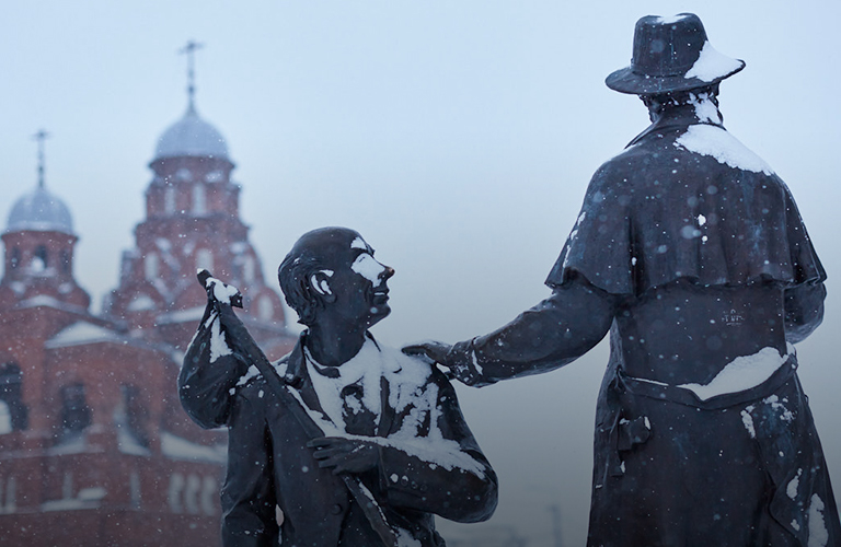 Зима еще вернется: к концу недели во Владимирской области наступит погодный «Армагеддон»