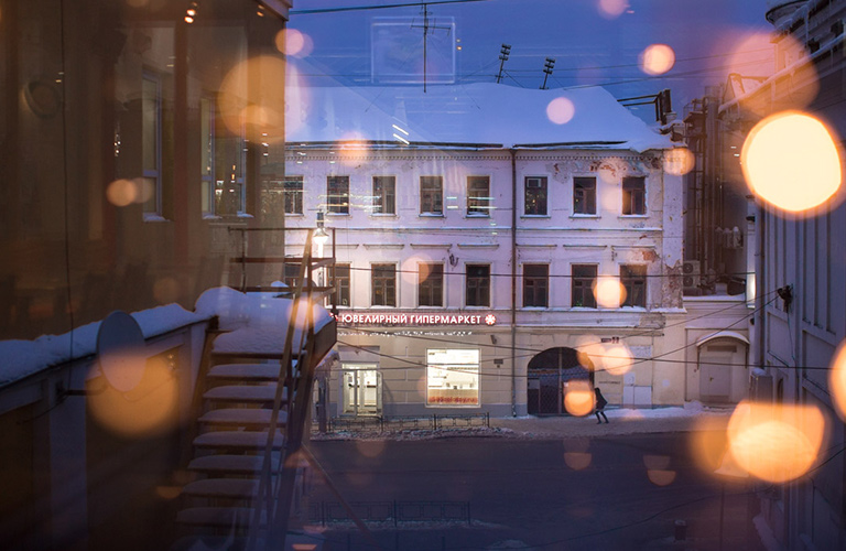 Первый из девяти: в центре города ремонтируют старинный дом 