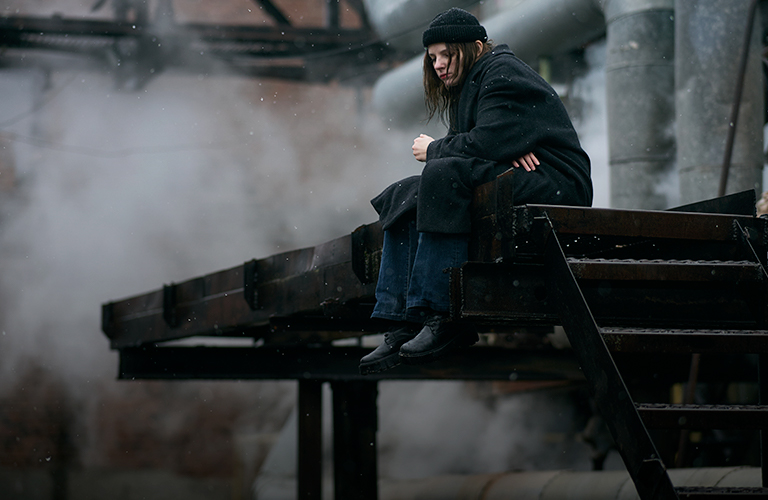 Время перемен! Ностальгия по лихим девяностым в проектах владимирских фотографов