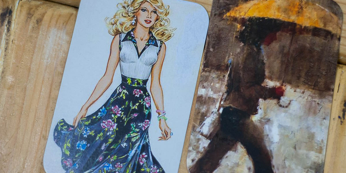 Игра в карты с проникновением. Психология в картинках от владимирского коуча