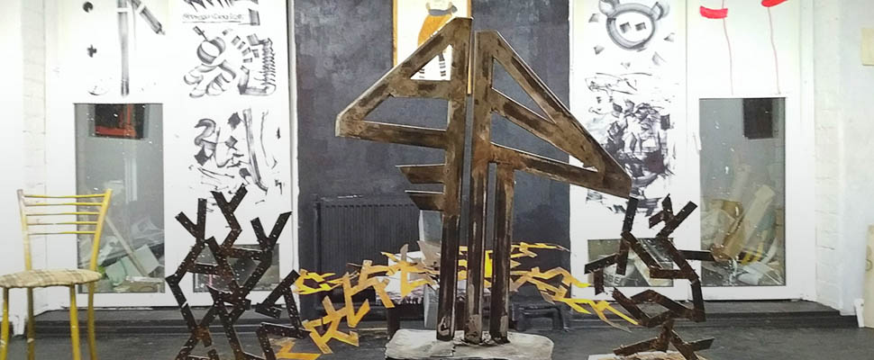 Выставка-квартирник, или Как показать современное искусство во Владимире