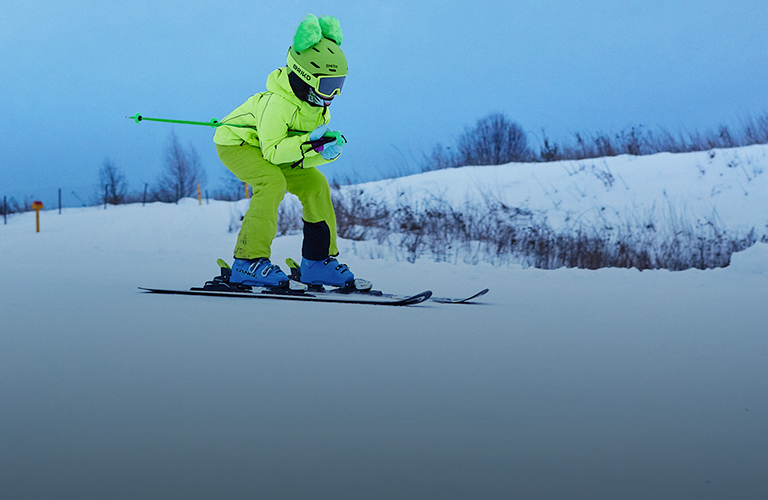 425-метровая трасса и горнолыжный клуб. Как комплекс Заячья гора обновился в этом сезоне?