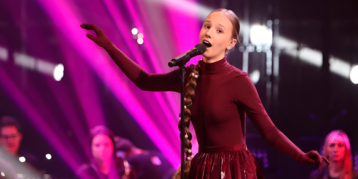 Владимирская певица из команды Преснякова и Подольской прошла в финал шоу «Голос. Дети»