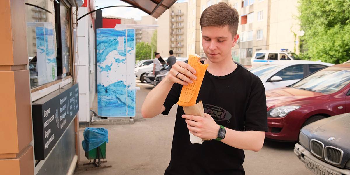 Студенты составили свой топ заведений фастфуда во Владимире