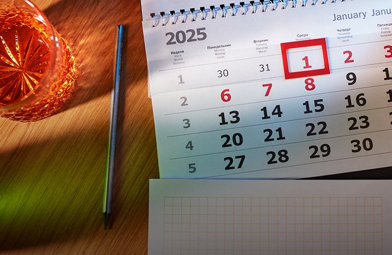 Зимние выходные длиннее, февраль и март без лишнего отдыха: как гуляем в 2025 году?