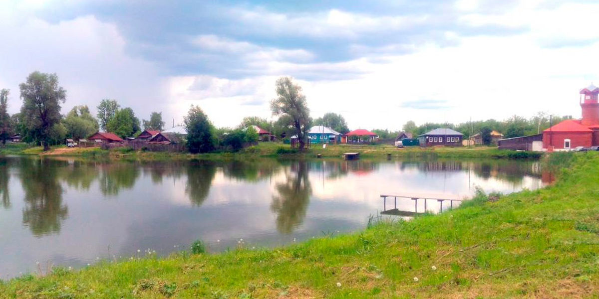 Самая красивая деревня-2020. Звание и 150 000 рублей нашли обладателя