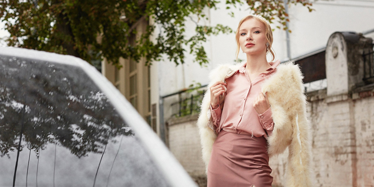 От амазонки до пушистой кошечки. Пять совершенно разных образов владимирской телеведущей