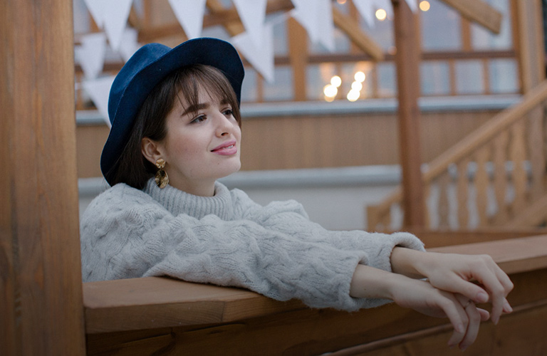 Fashion-художница: «Женственность — это не только про платья»