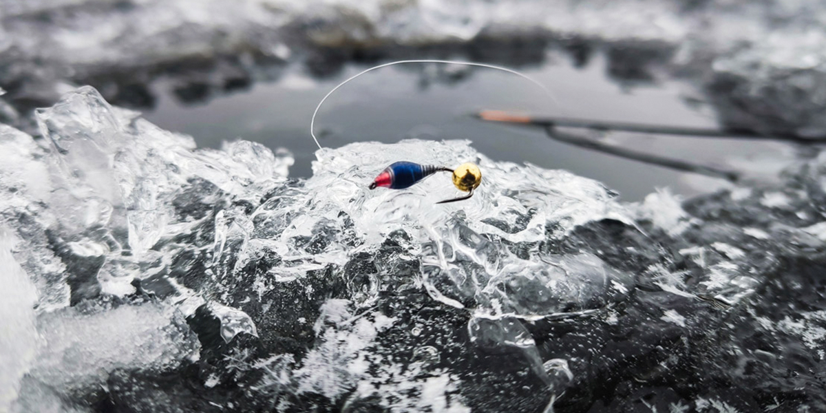 Владимирские рыбаки открыли сезон зимней ловли раньше привычного срока