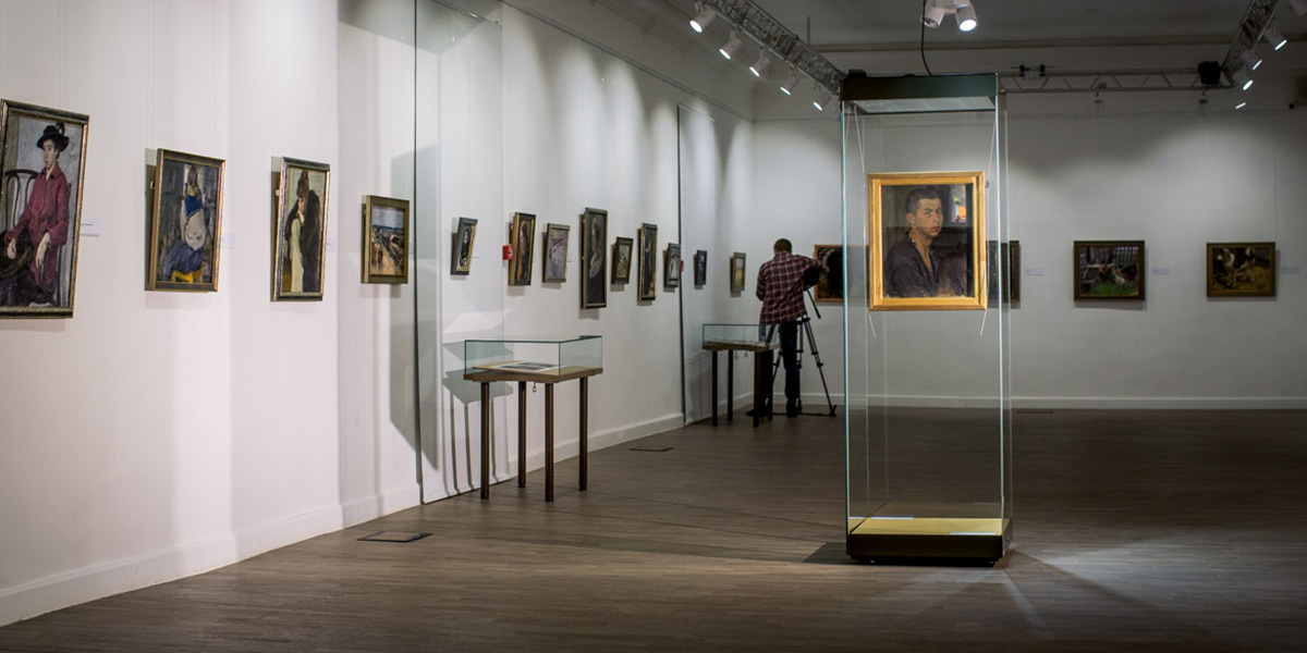 Сто лет забвения. Реставраторы вернули к жизни картины Петра Зиновьева