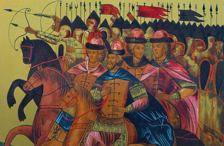 Апокалипсис Андрея Боголюбского