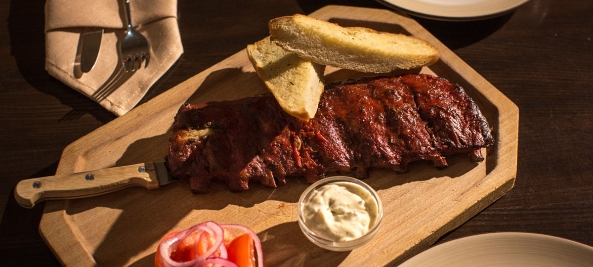 Блогеры устроили аутентичный инста-ужин по-чешски