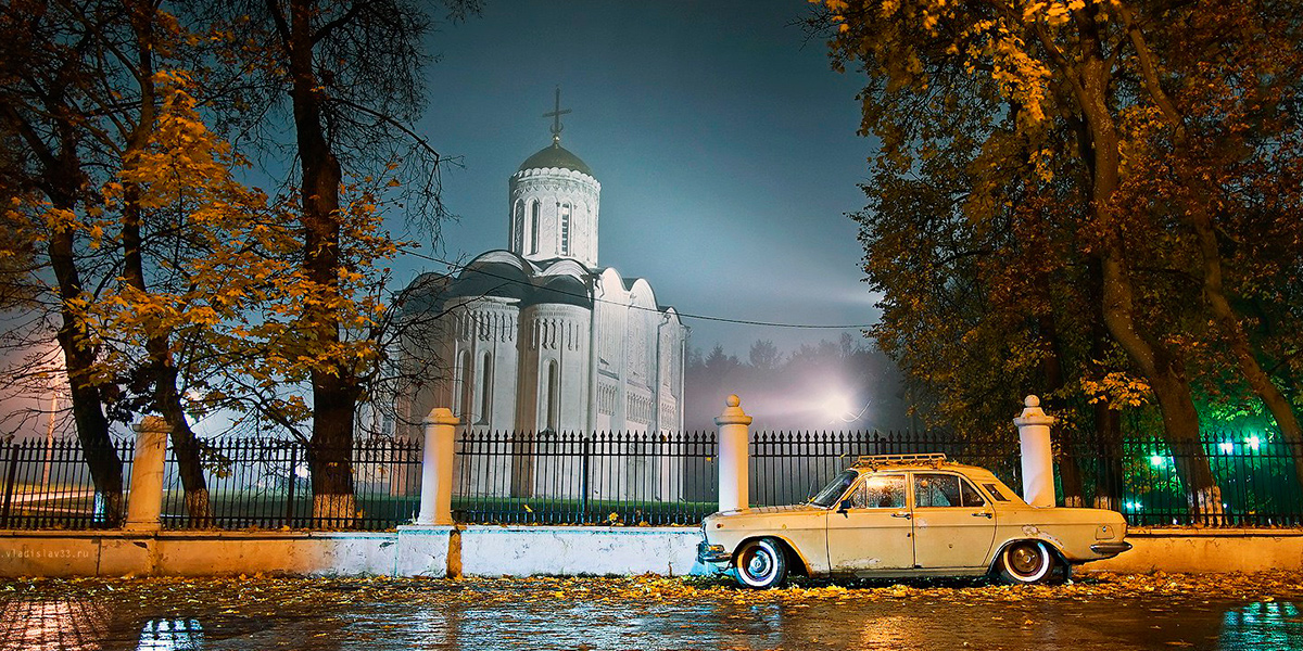 Владимирец вошел в топ-35 лучших фотографов в мире