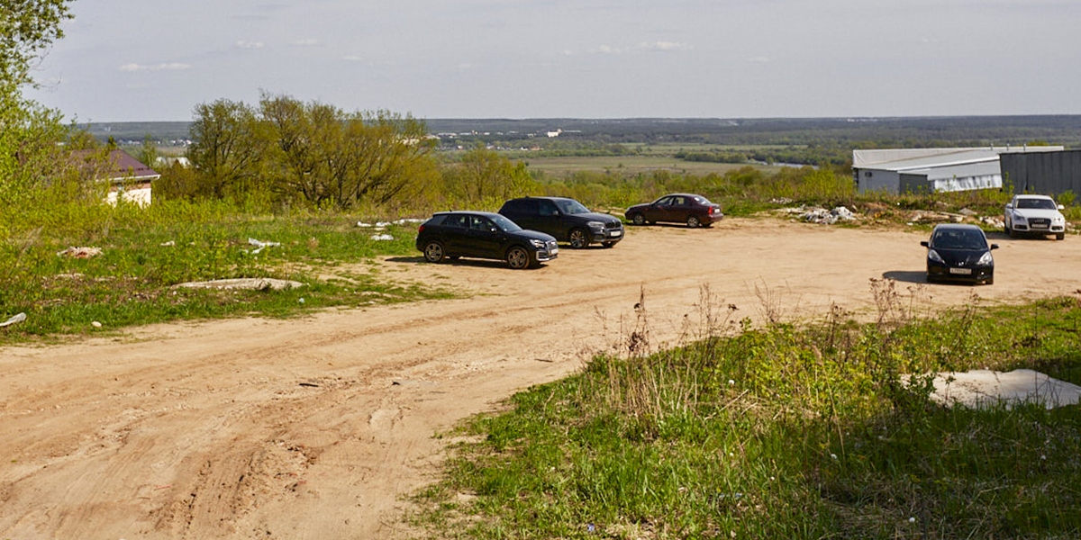 Вместо пустыря — центр притяжения. Во Владимире появится новая смотровая площадка